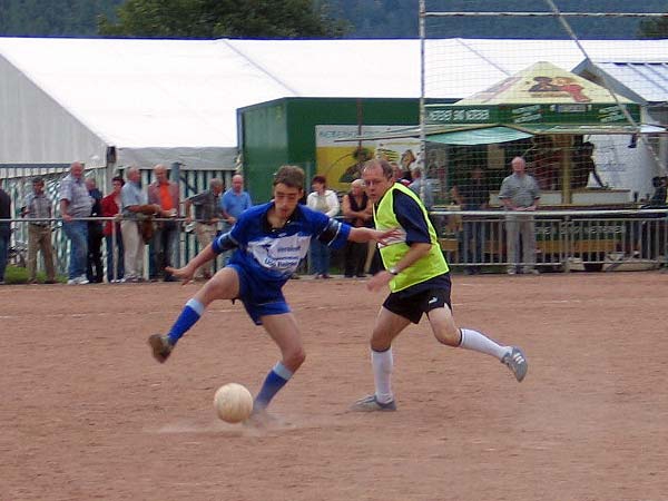 Fußball-Dorfmeisterschaft 2005