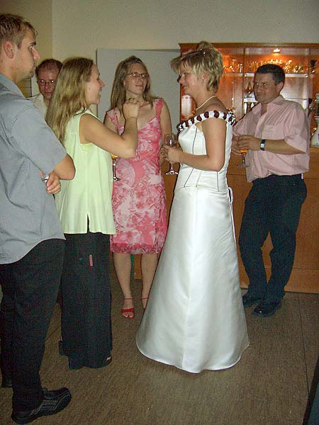 Hochzeit Daniela Merz 2005 - Bilder 3