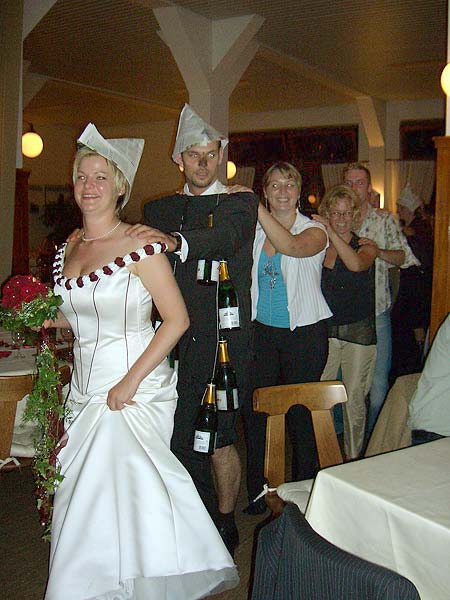 Hochzeit Daniela Merz 2005 - Bilder 4