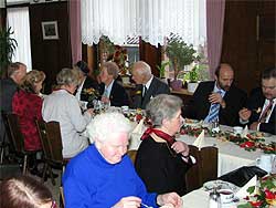 Goldene Hochzeit Deusch 2004