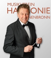 Thomas Wössner neuer Harmonie Dirigent