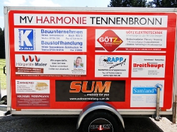 Sponsoren MV Harmonie 2016
