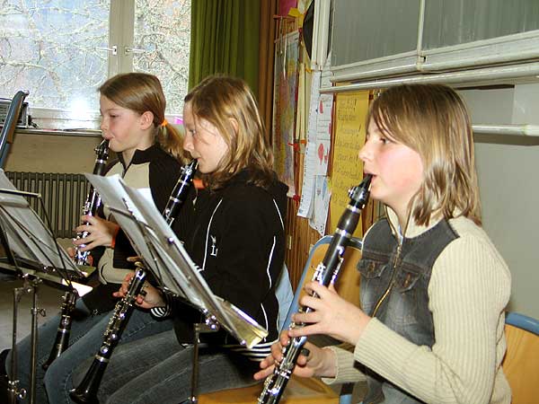 Probenwochenende Jugendkapelle 2005_11
