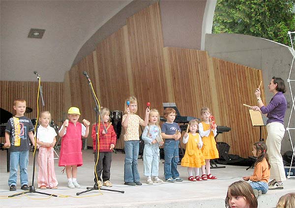 Sommerfest Jugendkapelle 2005_1