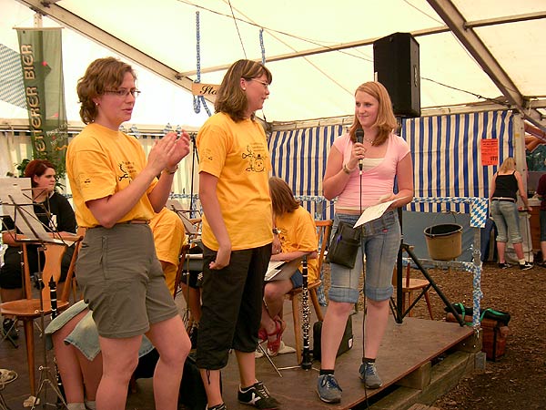 Sommerfest Jugendkapelle 2005_5
