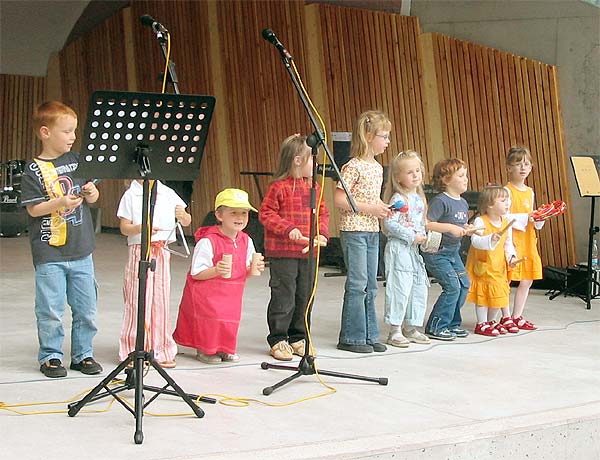Sommerfest Jugendkapelle 2005_6