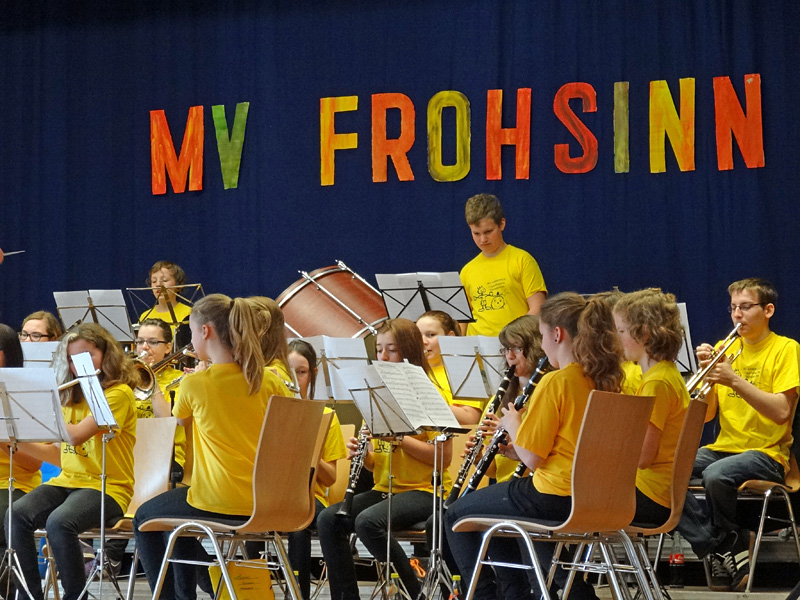 50 Jahre Jugendkapelle Frohsinn 2013_10