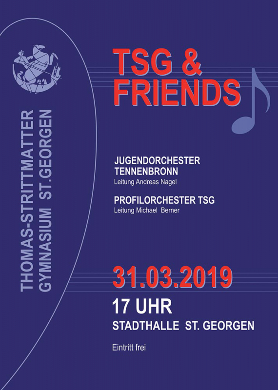 Jugendorchester bei TSG & Friends_1