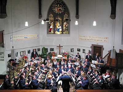 Kirchenkonzert 2003