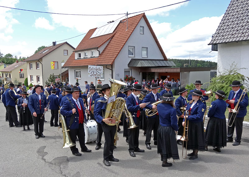 125 Jahre MV Weilersbach