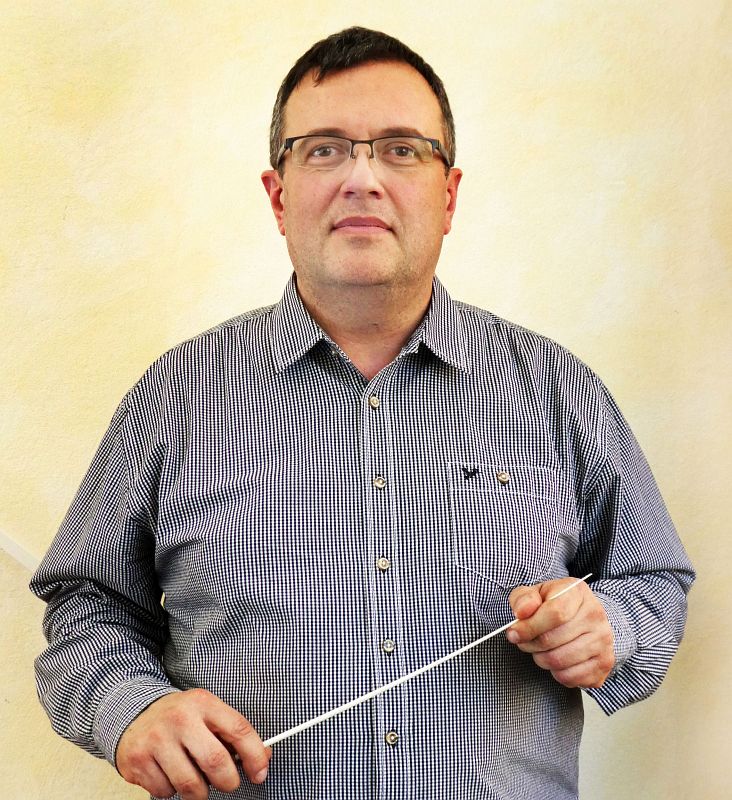 Dirigent Ferenc Guti_1